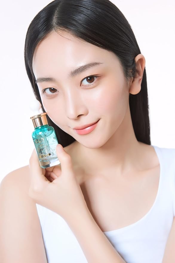 Multi Hyaluronic Hydrating Ampoule 30ml / 1.01 fl oz – Korean Skincare Nourishing Serum with 85% Hyaluronic Acid, 8-Layer Hydration Technology, Ceramides & Panthenol for Deep Moisture Care