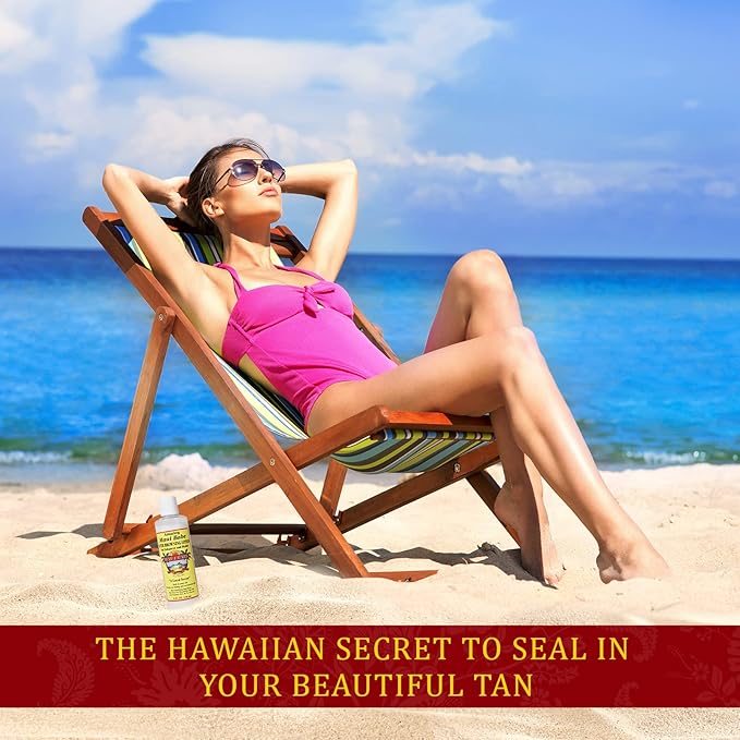 Maui Babe - Tanning Salon Formula