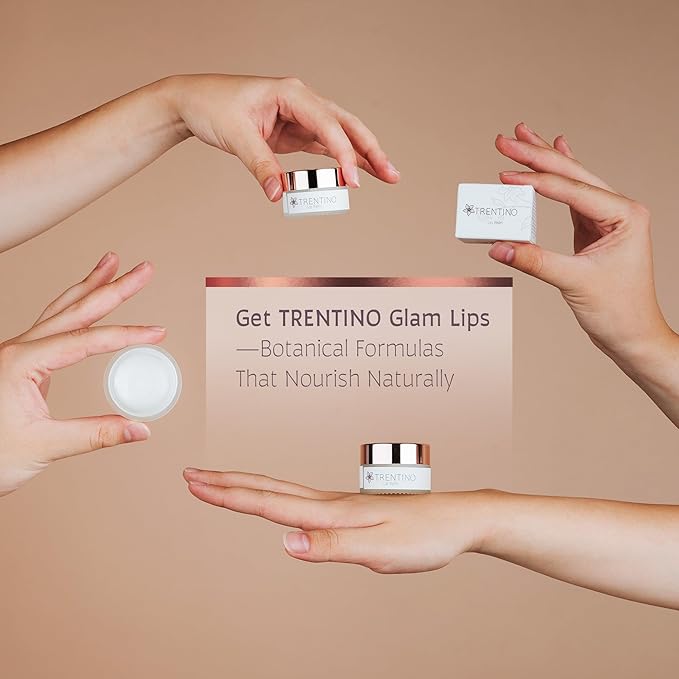 Restore & Plump Coconut Lip Balm Lips