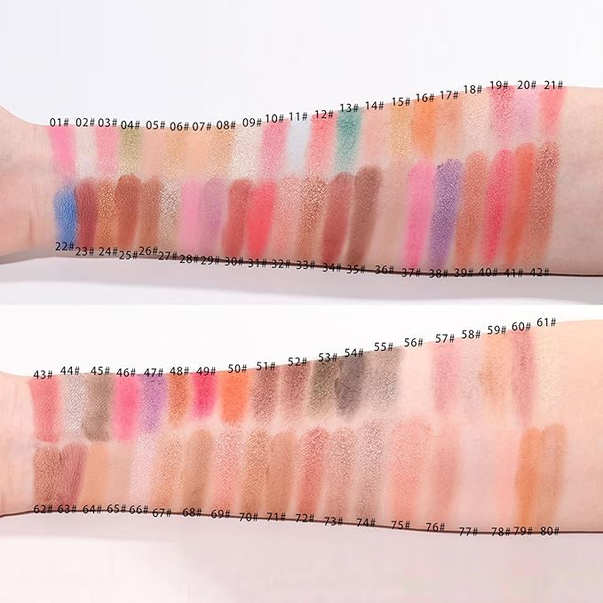 Makeup Sets, Multifunction Makeup Palettes