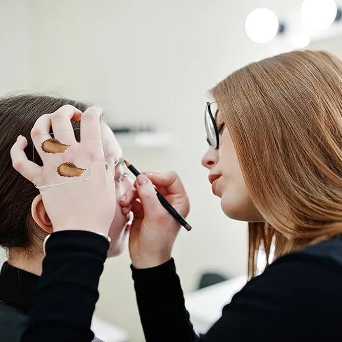 yueton 2SET Handheld Square Color Palette Acrylic Color