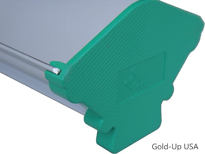 Dual Edge Aluminum Emulsion Scoop Coater for Silk Screen Printing Coating Tool (6 Inch)