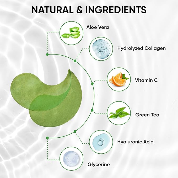 Under Eye Mask for Puffy