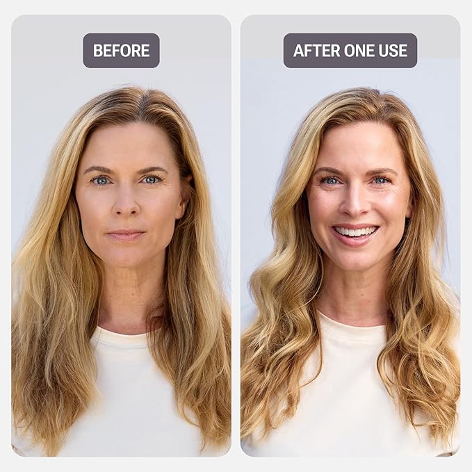 NULASTIN Vibrant Scalp Hair Shampoo - Volumizing Shampoo for Fine Hair & Nourishing Scalp Care - Color Safe Formula to Deliver Weightless Shine, Reduce Frizz & Minimize Breakage (10 Fl Oz)