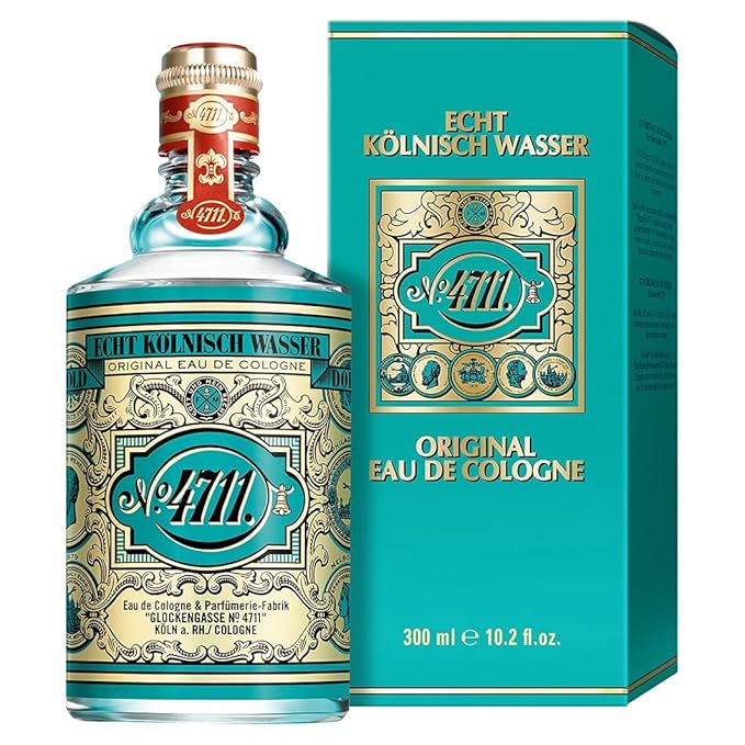 4711 Men's Eau de Cologne, 10 oz