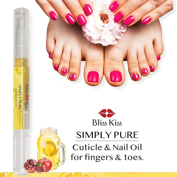 Bliss Kiss | Crisp Fragrance