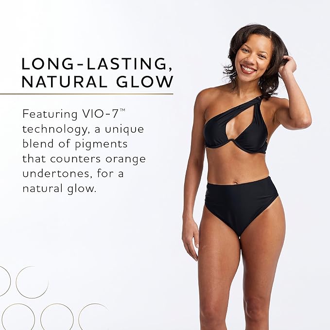 Norvell Premium Sunless Tanning Solution - Venetian Plus, 128 Fl Oz