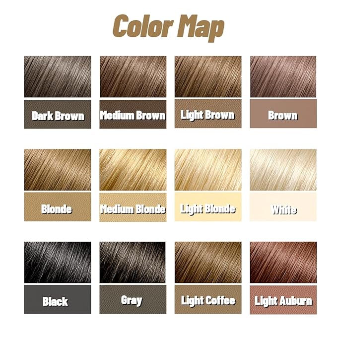 SOVONCARE Instantly Hairline Powder, Hairline