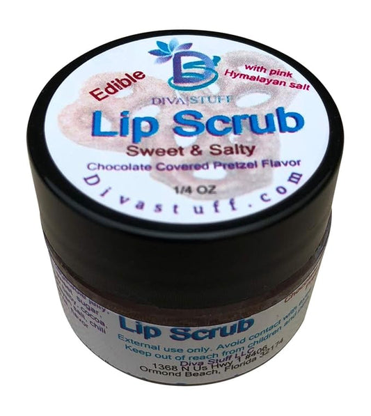 Diva Stuff Ultra Hydrating Lip Scrub oz