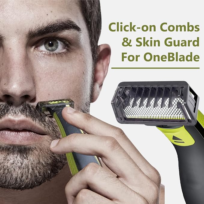 Trimmer Guards, Guide Comb for