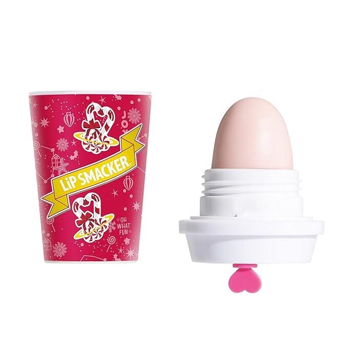 Lip Smacker Holiday Christmas Flavored Lip Gift