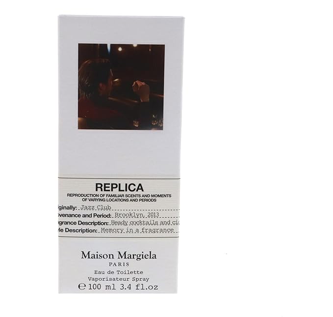 Maison Martin Margiela Jazz Club New & Sealed 3.4 Oz