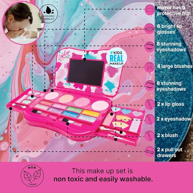 My First Makeup Set for Young Girls I