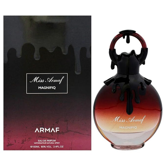 Miss Magnifiq by Armaf for Women - 3.4 oz EDP Spray