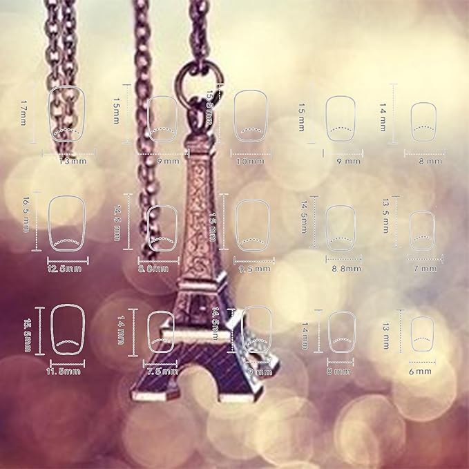 3D Flower Press on Nails Short Square Acrylic False Nails 24Pcs Curve Line Stick on Nails Glossy Gold Gradient Fake Nails Green Leaves Gel Glue on Nails for Coquette Women Girls