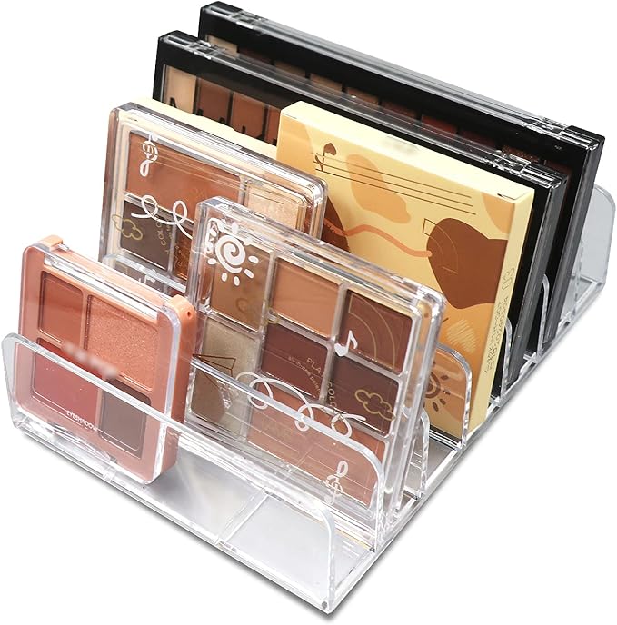 Makeup Organizer, Compact Makeup Palette Organize, for Bathroom