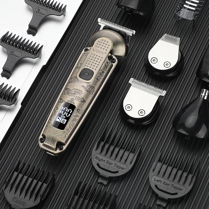 VGR 095 Beard Trimmer for