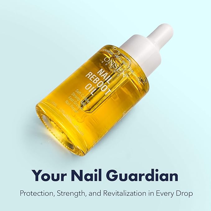 Organic Cuticle Oil for Nails