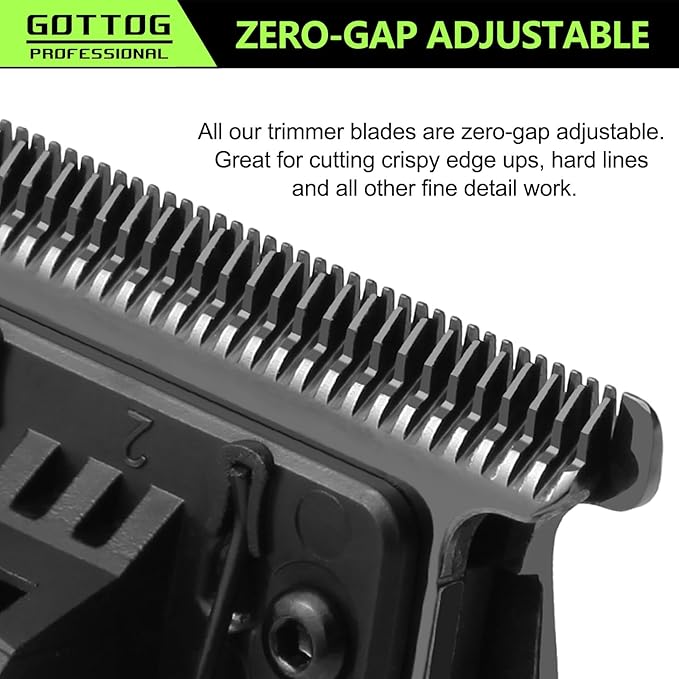 DLC 3.0 Replacement Blades for