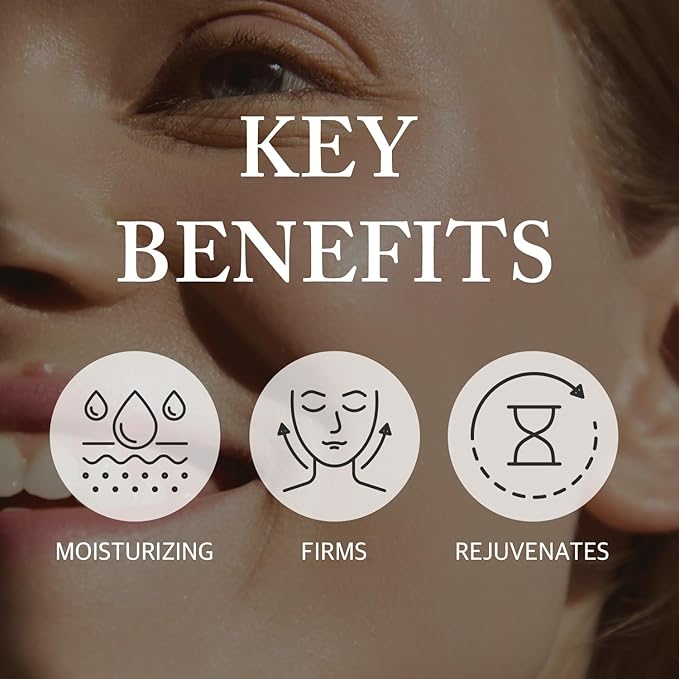 Salmon & Peptide Nutrition Cream – 1.76 fl oz– Deeply Hydrating Face Moisturizer with Collagen & Peptides for Dry, Aging Skin – Korean Skincare for Soothing Redness and Improving Elasticity