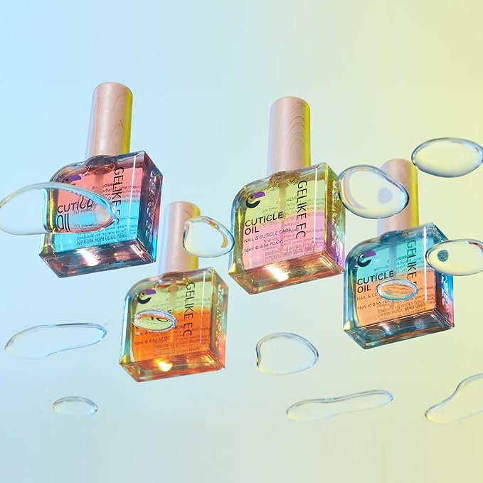 Gelike EC Cuticle Oil For