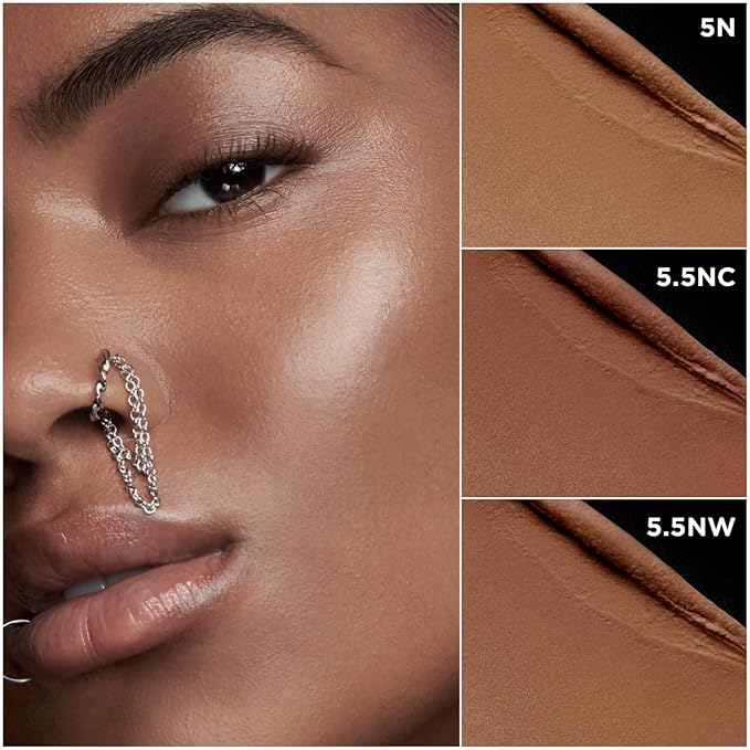 Deck of Scarlet Skin Edit Serum Foundation Stick Glowy Finish