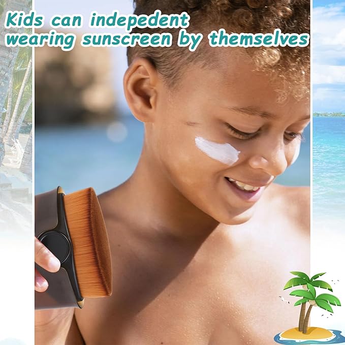 Sunscreen Applicator for Kids,Sunscreen Applicator