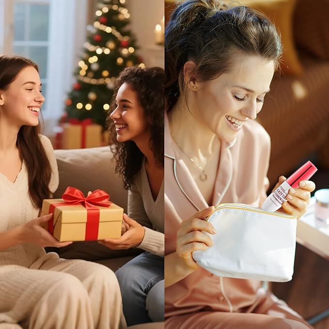 Peel Off Eyebrow Gel Kit,2PCS Easy Tattoo Brow Peel Off Gel for Women,Waterproof,Sweatproof,Natural Brows Color,For Fuller & Defined Looking Brows,DIY at Home(Darkbrown)