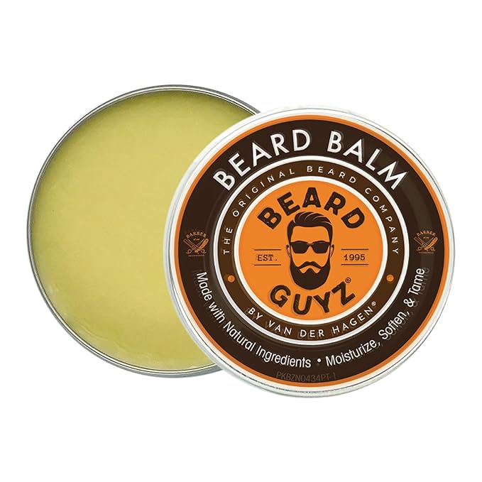 Beard Guyz Beard Balm - Style Your Beard (3oz)