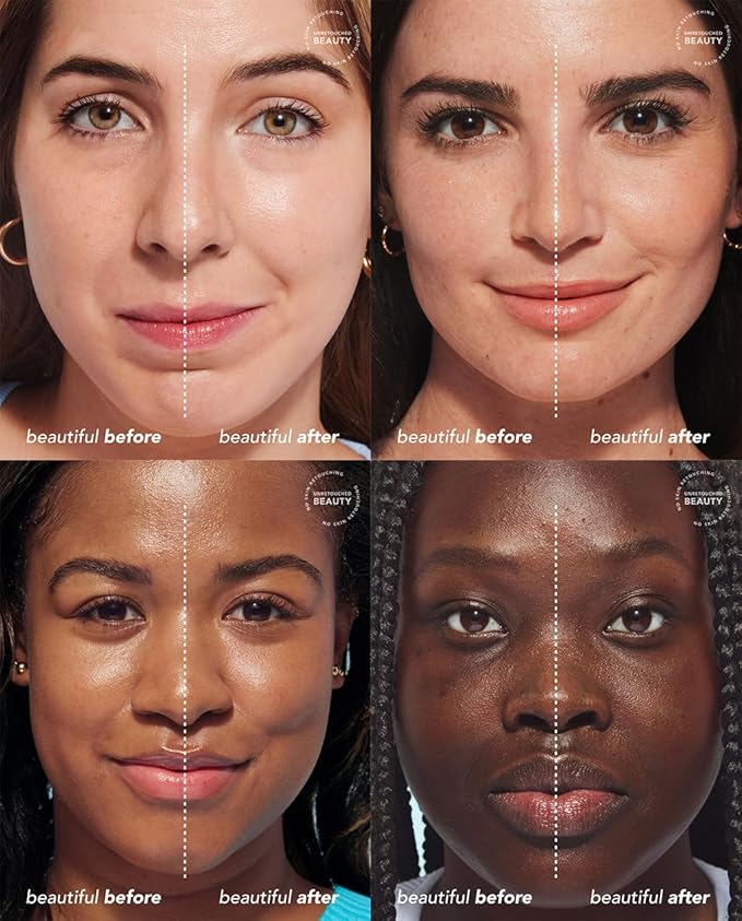 TULA Skin Care Radiant Skin Brightening Serum Concealer - Conceals Dark Circles & Discoloration, Longwearing & Crease-Resistant, Brightens the Appearance of Skin Over Time, Shade 110, 0.18 fl oz.