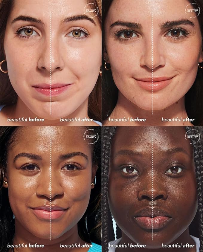 TULA Skin Care Radiant Skin Brightening Serum Concealer 0.18 fl oz