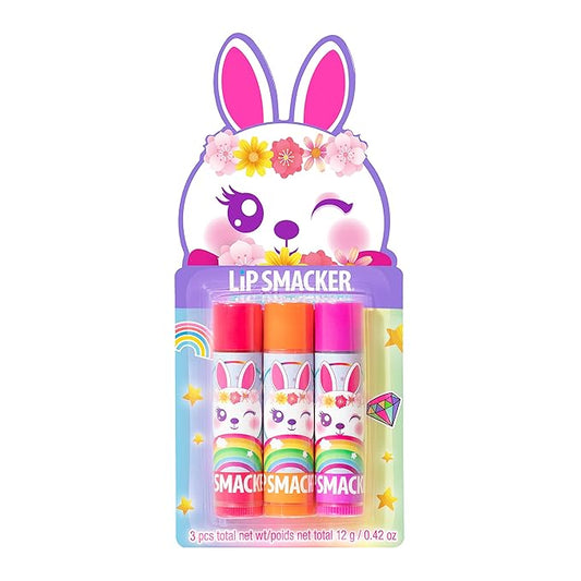 Lip Smacker Easter Lip Balm Trio Children