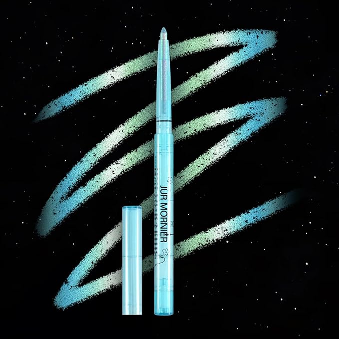 Multichrome Eyeliner Gel Pencil,Waterproof Long-Lasting Vegan Cruelty Free Eye Liner,Shifting Colors Eyeliner Pen (EL-05)