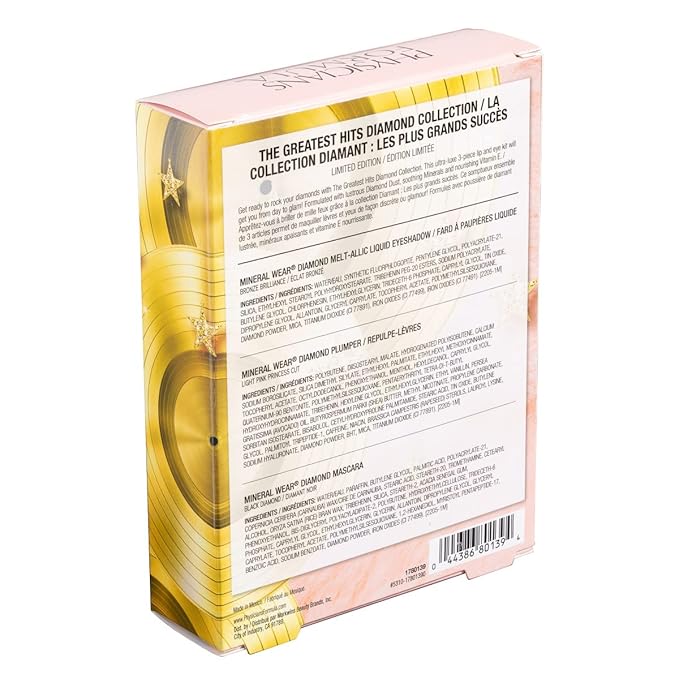 Physicians Formula Holiday Gift Sets Butter Bronzer & Butter Mascara Makeup Collection | Together Duo