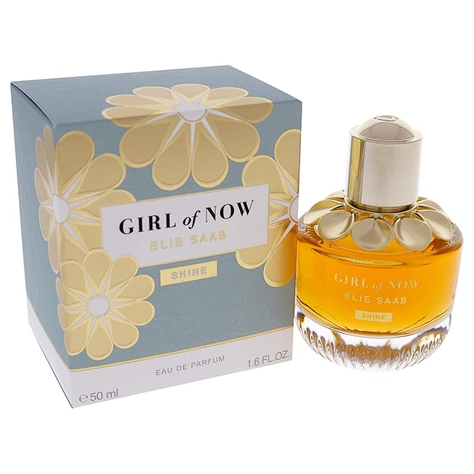 Elie Saab Girl Of Now Shine Women EDP Spray 1.6 oz