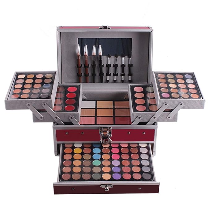 Pure Vie All In One Makeup Palette Gift