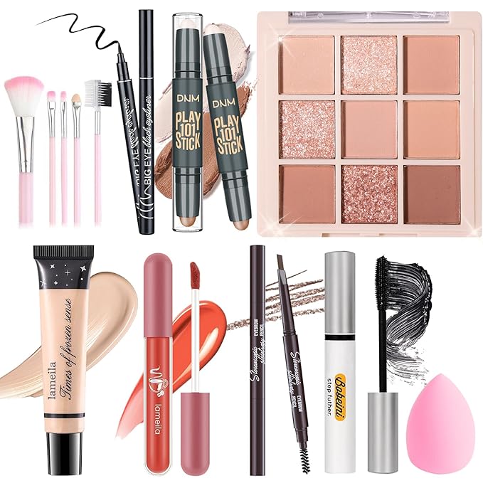 Makeup Set for Girls Teens Women, Makeup Present