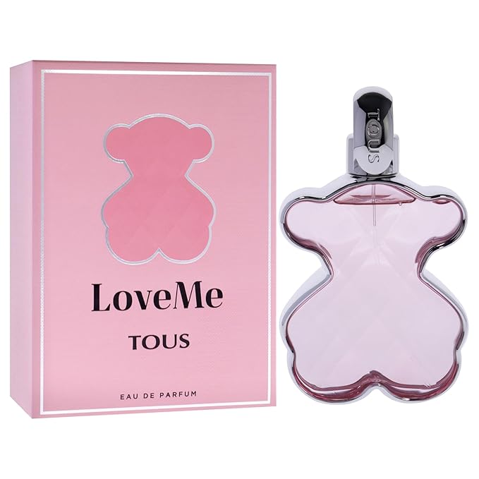 Tous Love Me by Tous for Women - 3 oz EDP Spray