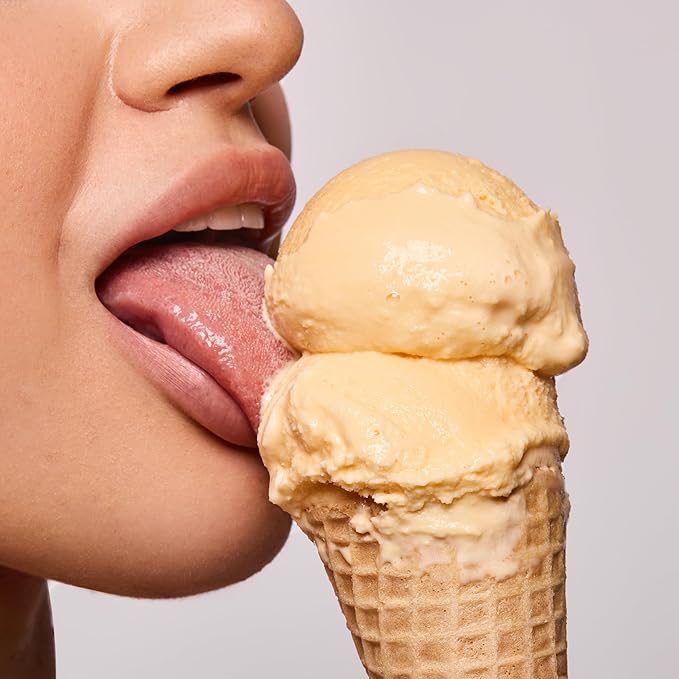 Wellness Jumbo Lip Balm - Sweet Vanilla Organic Flavored Balm (2 Pack)