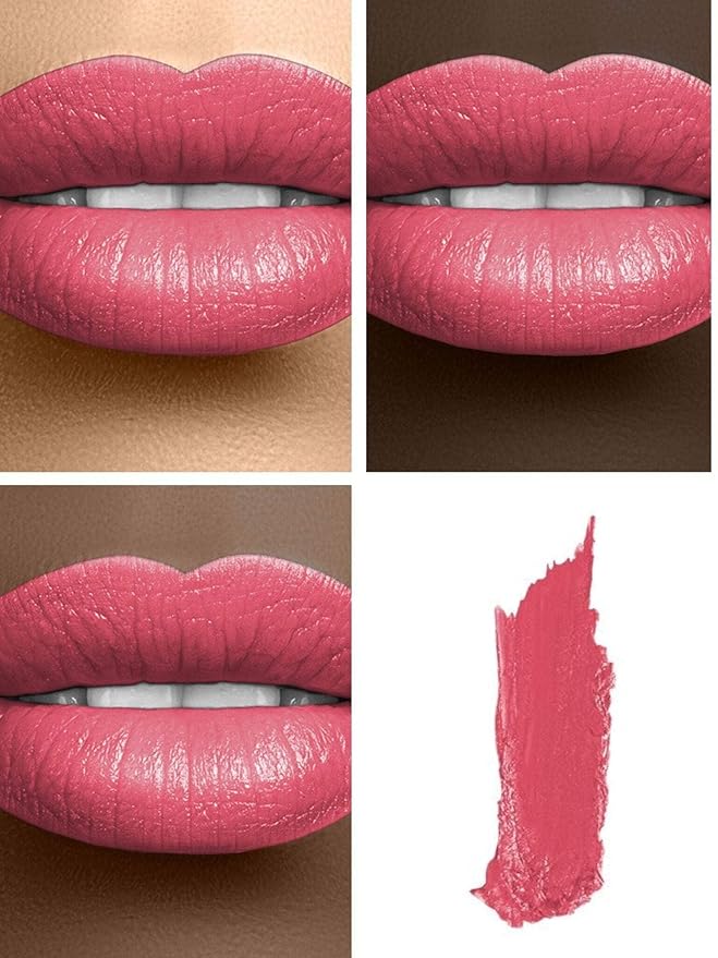 Pinks & Purples Lipstick (Precious Pebbles, 3 Grams)