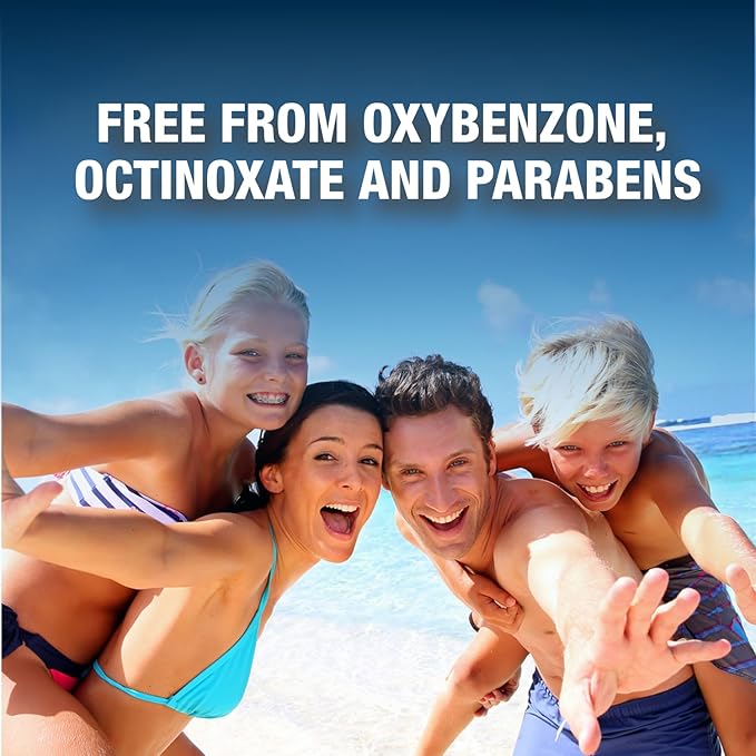 CoreTex Sun X 30+ SPF Individual Sunscreen Packets Travel Size (10ct. with Carrying Case) - Free of Parabens, Oxybenzone, Octinoxate - Broad Spectrum (UVA/UVB) Sunscreen - Water Resistant up to 80 Min