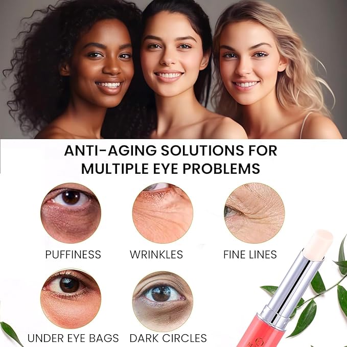 Retinol Eye Cream for Dark Circles: Unlock Radiant Eyes with Our Advanced Formula for Dark Circles, Wrinkles, and Under Eye Treatment