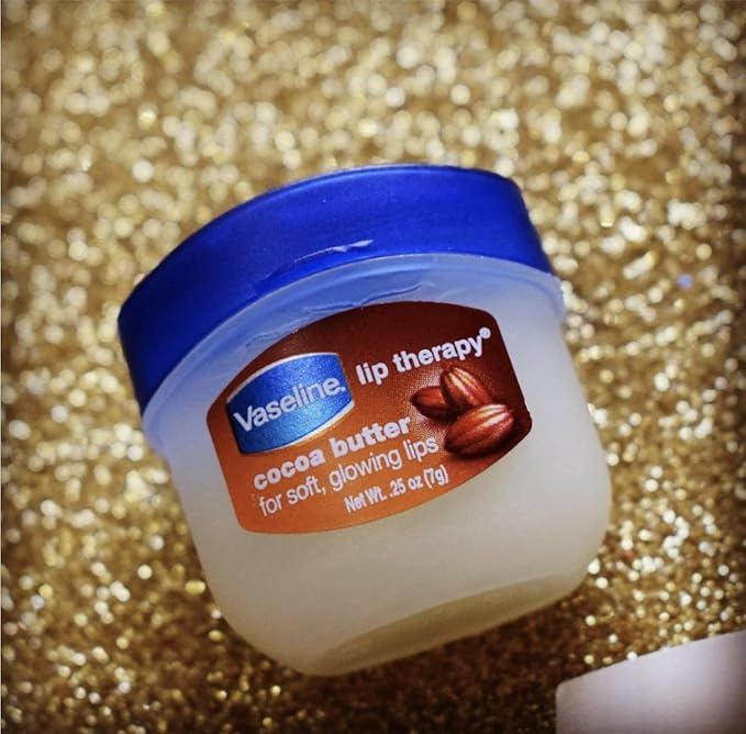 Vaseline Lip Therapy Rosy Lips, Cocoa Oz