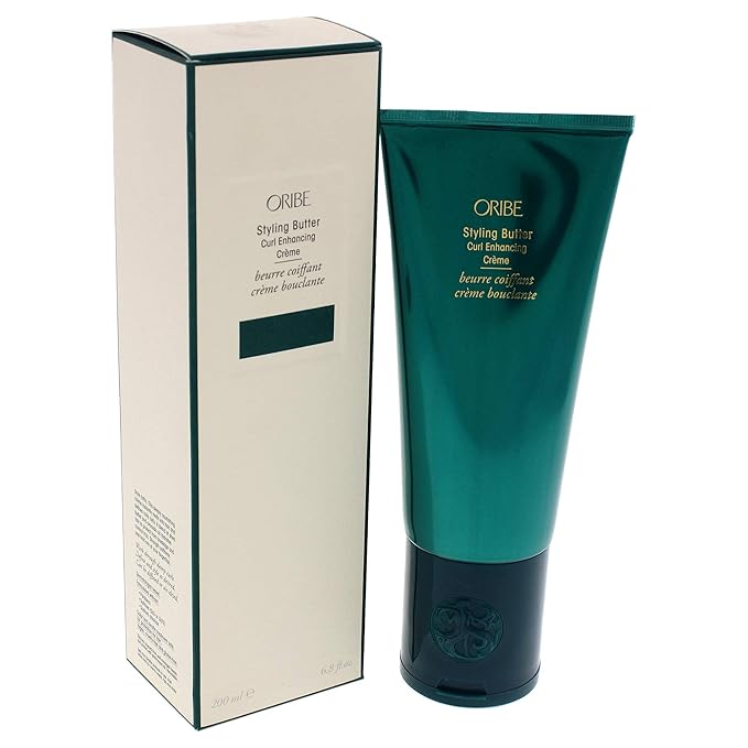 Oribe Styling Butter Curl Enhancing Crème,6.8 Fl Oz (Pack of 1)