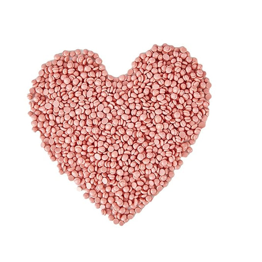 Wax Beads Bulk, 52.8oz Depilatory Painless Wax Beans Quick Hair Removal for Body Skin, Long Lasting for Back, Chest, Leg, At Home Waxing Choice