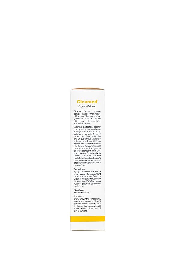 Organic Science SPF Booster 30+