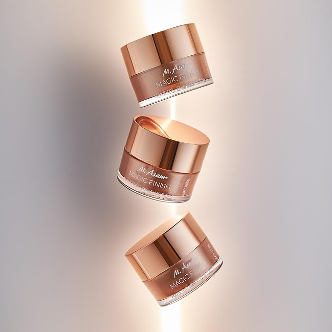 M. Asam MAGIC FINISH Duo Set 0.14 Oz