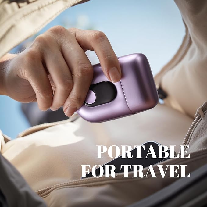 Cordless Electric Shaver for Women: Mini Electric Razors with LED Display - Rechargeable Bikini Trimmer - IPX7 Waterproof Wet Dry Face Razor with 3 Blade Heads Floating Head