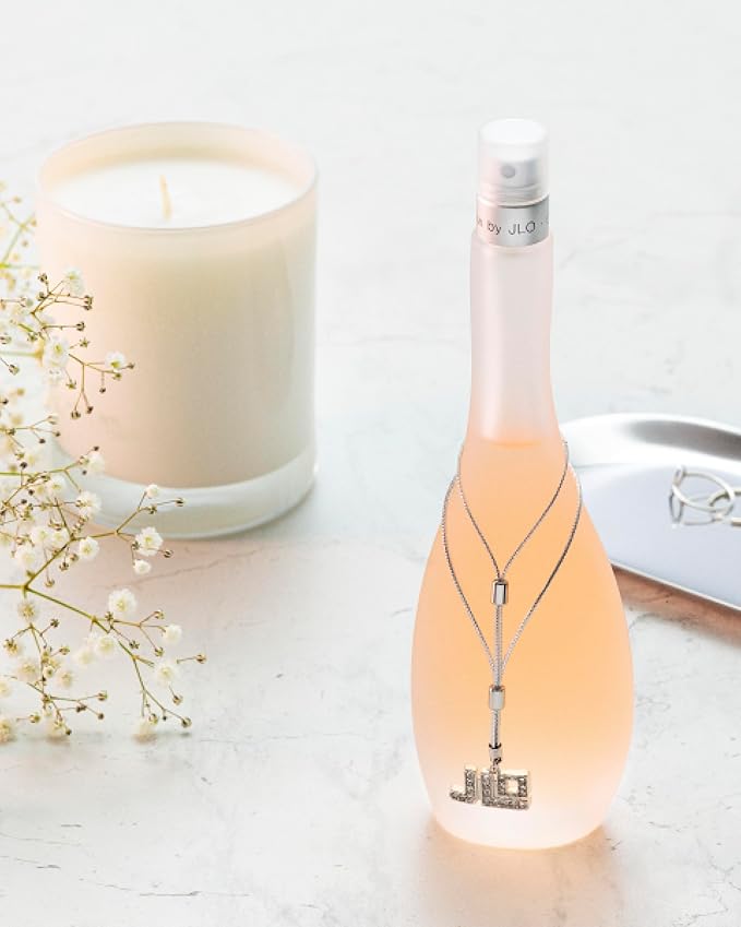 Jennifer Lopez Glow for Women - 5 oz EDT Spray