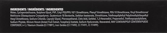 Mega Waterproof Concealer (150, Cream)